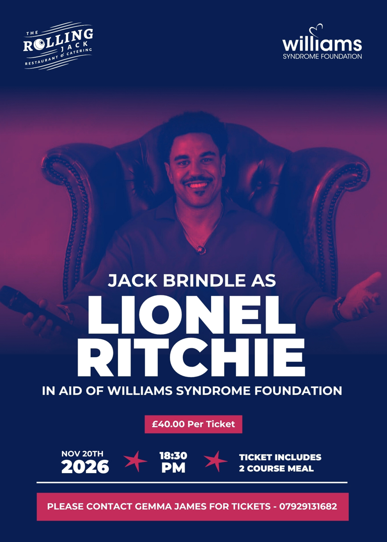 Jack Brindle as Lionel Ritchie