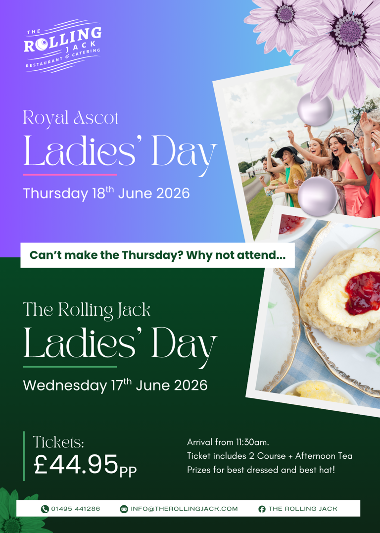Royal Ascot Ladies' Day