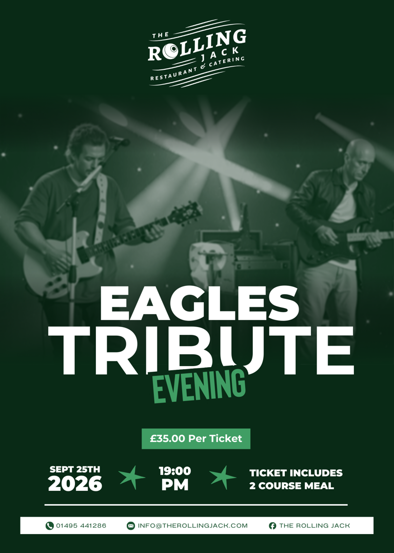 Eagles Tribute Evening